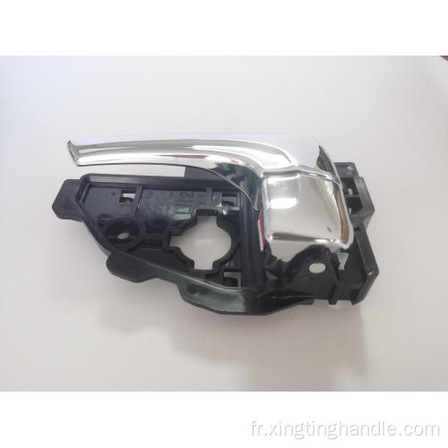 Poignée de porte intérieure gauche pour Hyundai Tucson 2010-2015